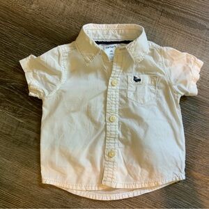 ⭐️ 5 for $15 Short Sleeve Dress Shirt